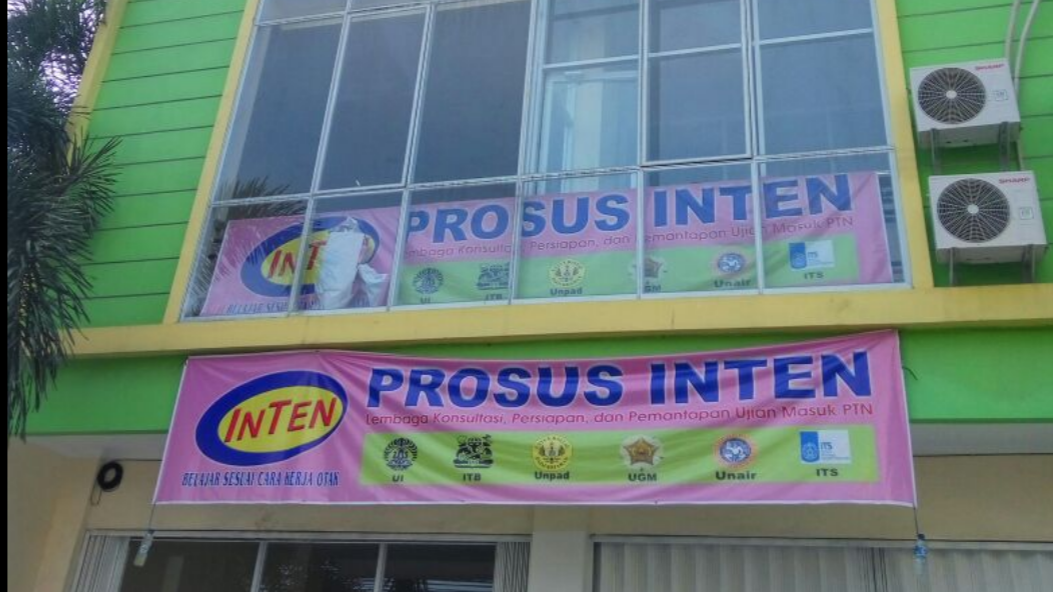 PROSUS INTEN KEMANGGISAN