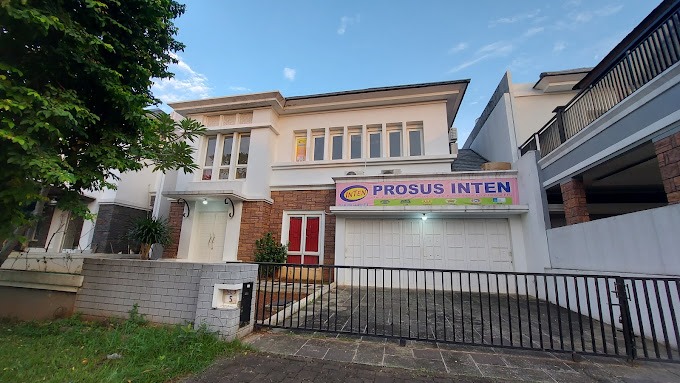 PROSUS INTEN KOTA WISATA