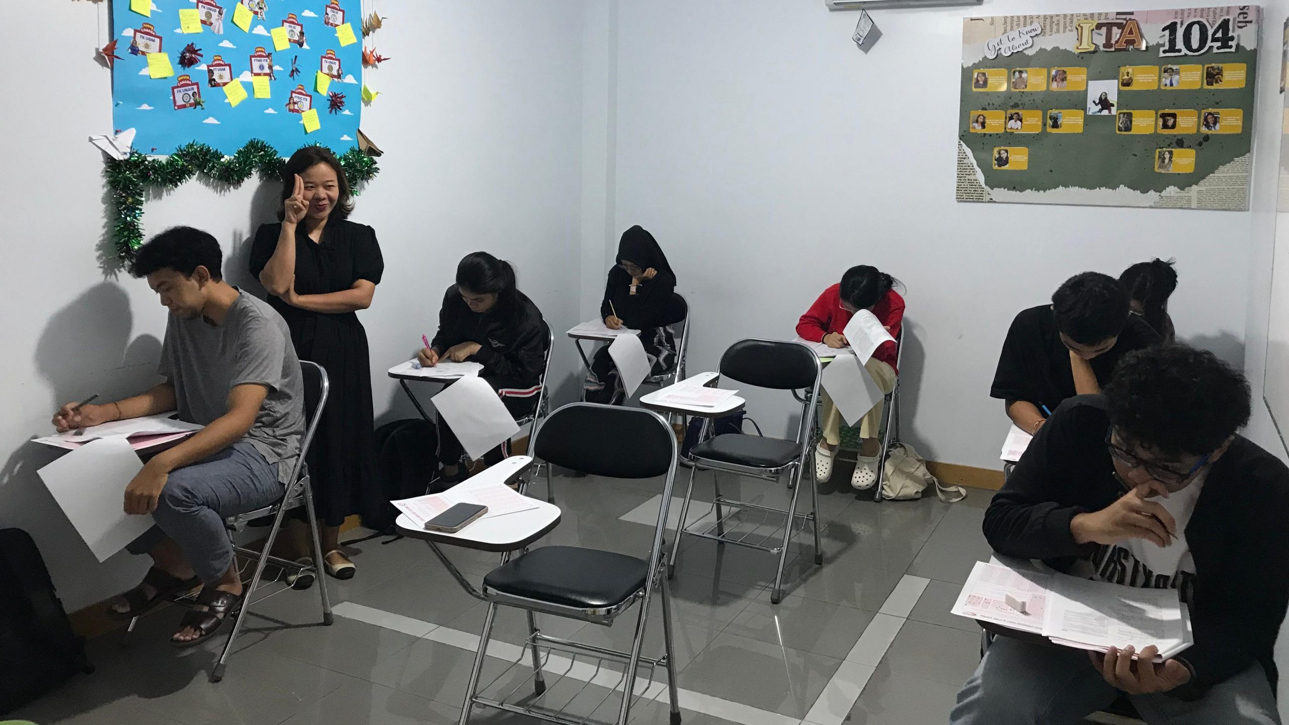 Prosus INTEN Bali - Lolos Jurusan IMPIAN dan PTN Favorit