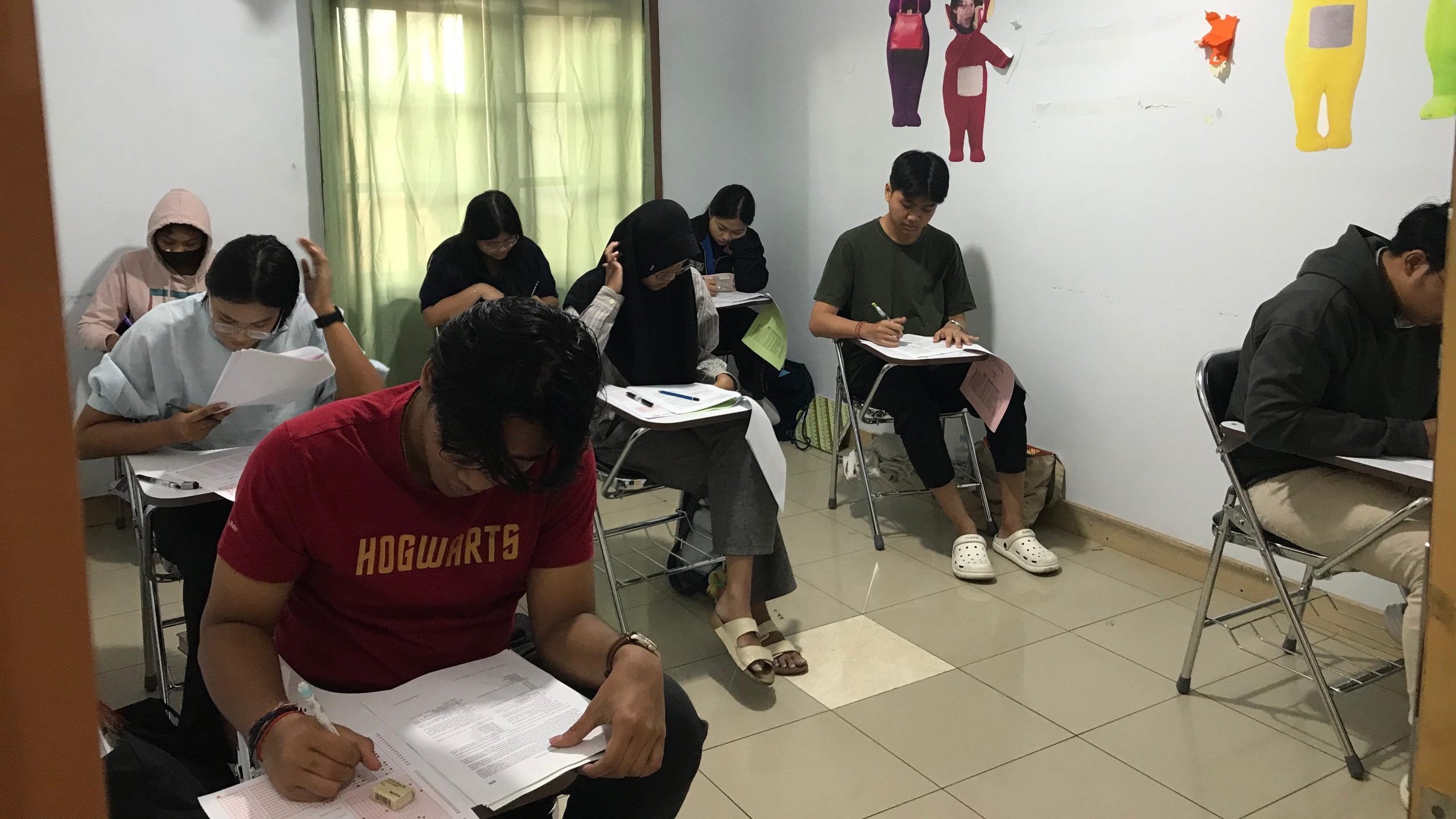 Prosus INTEN Bali - Lolos Jurusan IMPIAN dan PTN Favorit