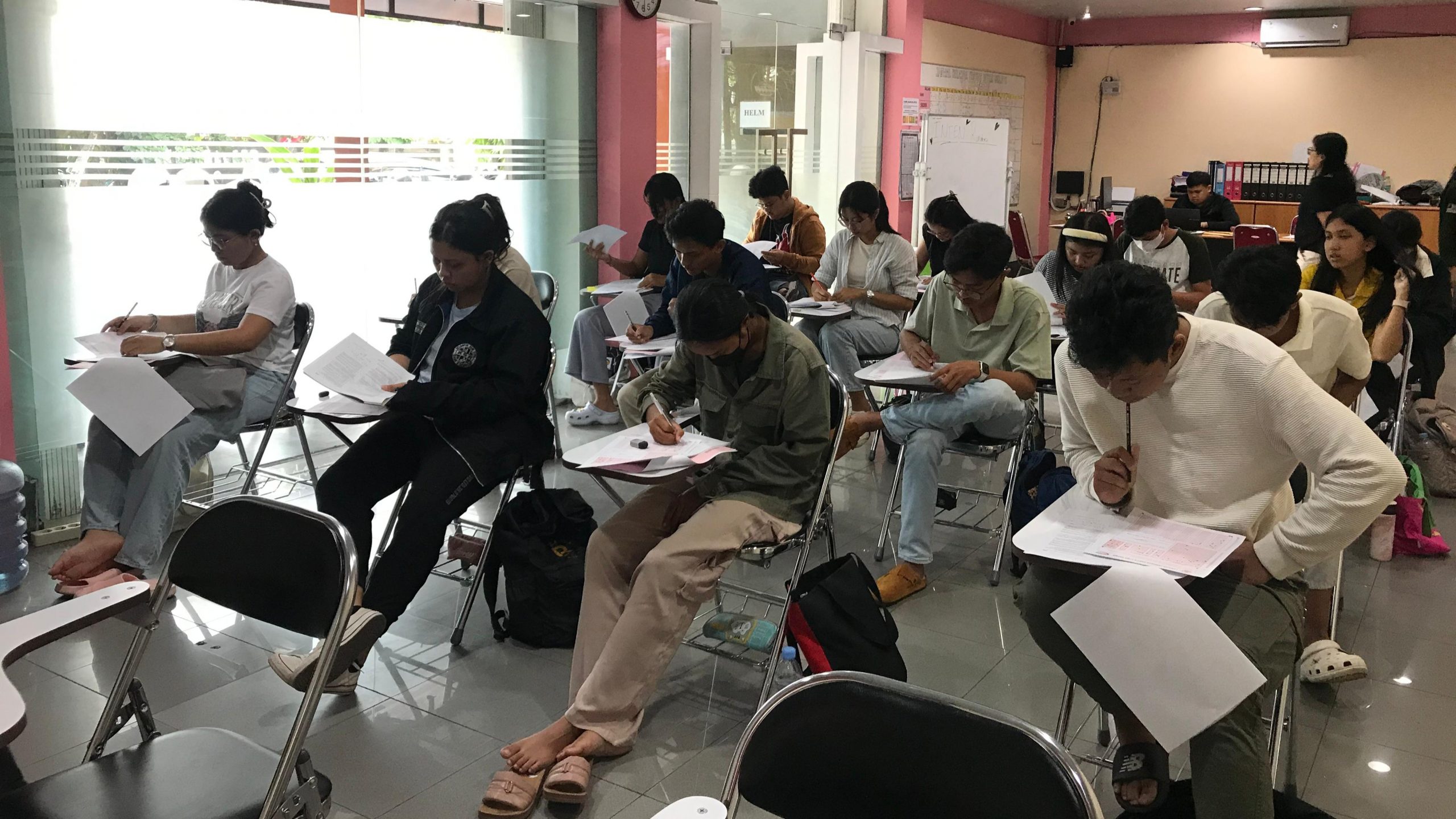 Prosus INTEN Bali - Lolos Jurusan IMPIAN dan PTN Favorit