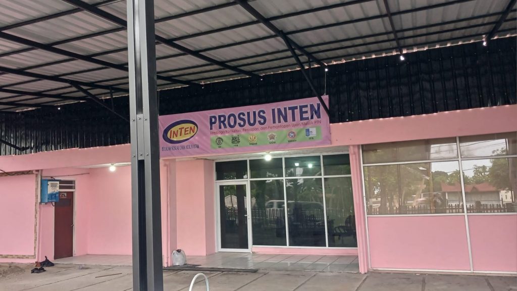 Prosus INTEN Padang - Lolos Jurusan IMPIAN dan PTN Favorit